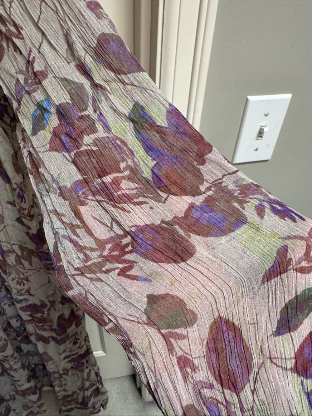 Soft Surroundings Sorcha Maxi Dress - Picture 6 of 10
